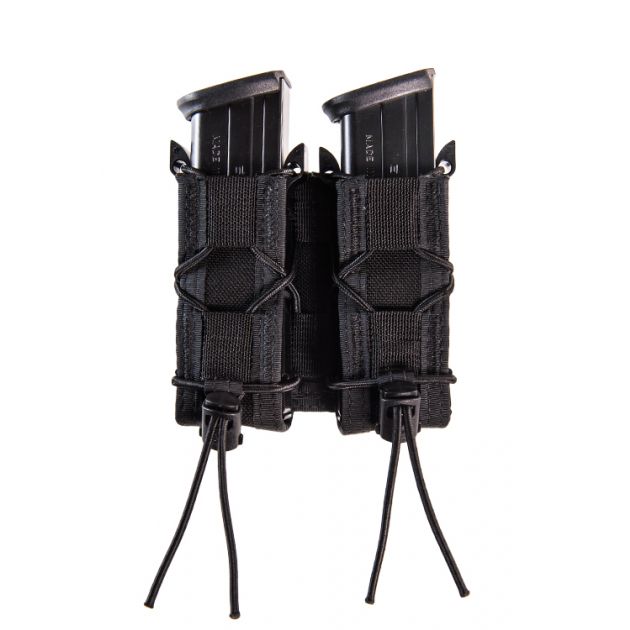 Buy High Speed Gear Double Pistol TACO MOLLE Pouch (#HSG-11PT02