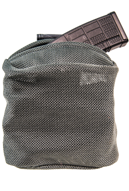 molle mesh pouch